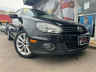 Used 2012 Volkswagen Eos Komfort