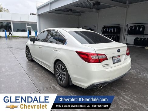 Used 2019 Subaru Legacy 2.5i Premium image 3