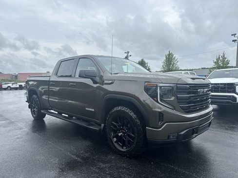 Certified 2024 GMC Sierra 1500 Elevation AWD/4WD image 12