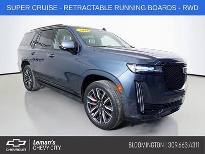 Used 2021 Cadillac Escalade Sport Platinum