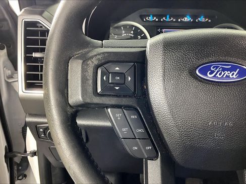 Used 2017 Ford F150 XLT w/ Equipment Group 302A Luxury RWD image 22