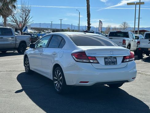 Used 2015 Honda Civic EX-L image 4