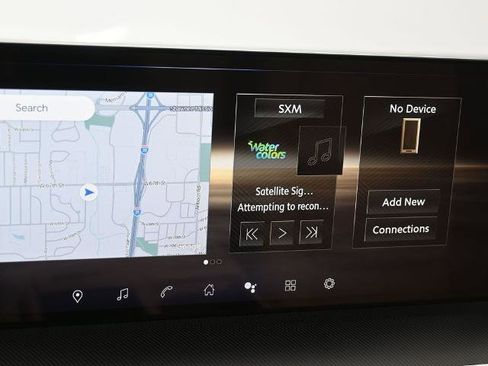 Certified 2025 INFINITI QX80 Luxe image 10