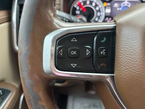 Used 2019 RAM 1500 Laramie AWD/4WD image 48