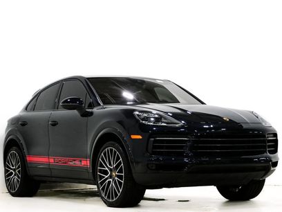 Used 2023 Porsche Cayenne S