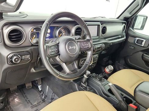 Used 2021 Jeep Wrangler Sport image 11