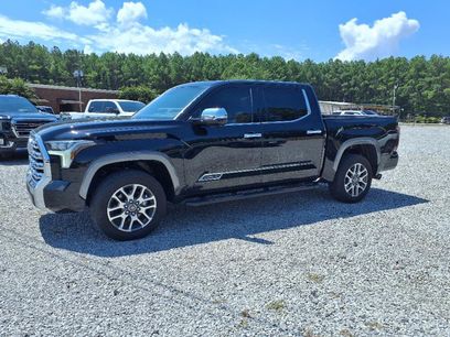 Used 2024 Toyota Tundra 1794 Edition