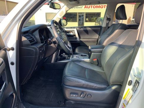 Used 2018 Toyota 4Runner Limited image 7