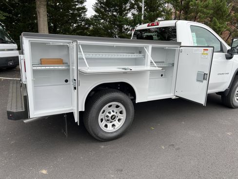 New 2025 Chevrolet Silverado 3500 W/T w/ WT Convenience Package image 12