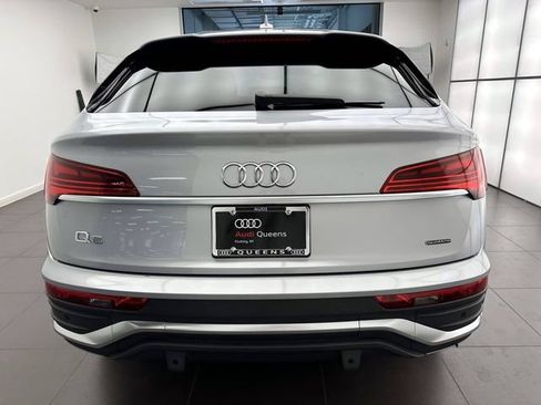 Certified 2023 Audi Q5 2.0T Premium Plus w/ Premium Plus Package AWD/4WD image 3