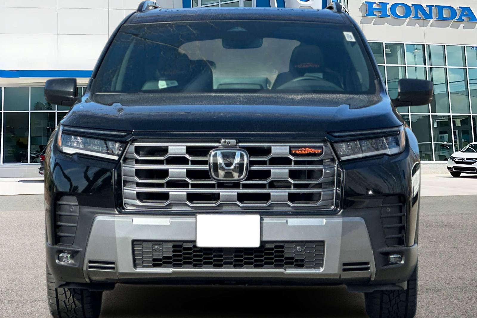 New 2026 Honda Pilot TrailSport image 8