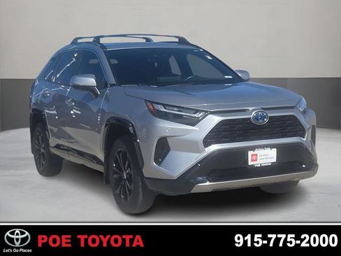 Certified 2024 Toyota RAV4 SE w/ Convenience Package image 1