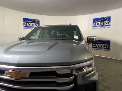 Certified 2024 Chevrolet Silverado 1500 High Country w/ High Country Premium Package AWD/4WD image 5