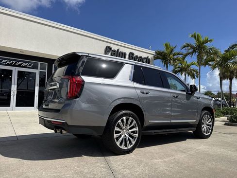 Used 2021 GMC Yukon Denali w/ LPO, Illumination Package AWD/4WD image 24