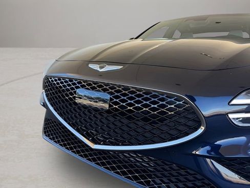 Used 2023 Genesis G70 3.3T w/ Sport Advanced Package image 2