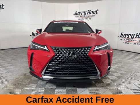 Used 2025 Lexus UX 300h FWD image 3