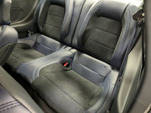 Certified 2025 Ford Mustang Dark Horse w/ Dark Horse Handlin Package image 25