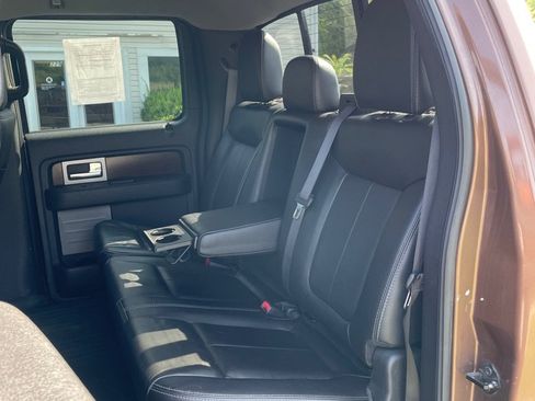 Used 2012 Ford F150 Lariat AWD/4WD image 18