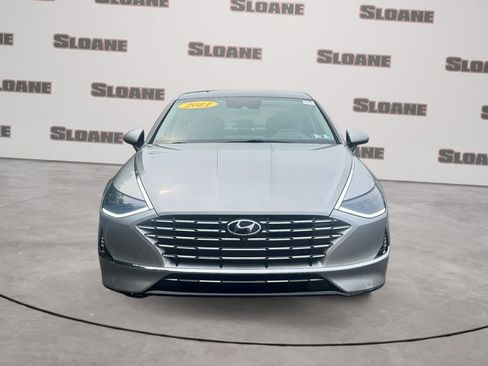Used 2021 Hyundai Sonata Limited FWD image 8