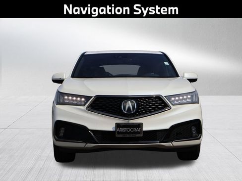 Used 2019 Acura MDX A-Spec AWD/4WD image 3
