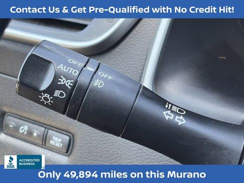 Certified 2023 Nissan Murano Platinum w/ Cargo Package FWD image 17
