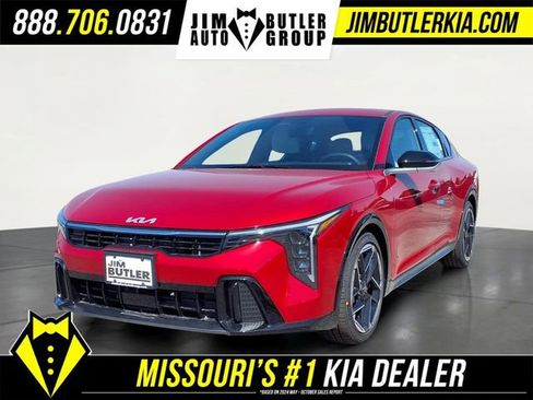 New 2026 Kia K4 GT-Line FWD image 1