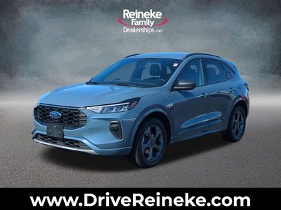 Used 2023 Ford Escape ST-Line