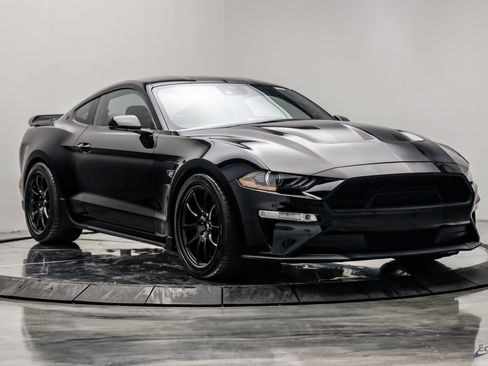 Used 2023 Ford Mustang GT Premium w/ Equipment Group 401A RWD image 29