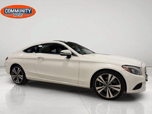 Used 2017 Mercedes-Benz C 300 Coupe image 10
