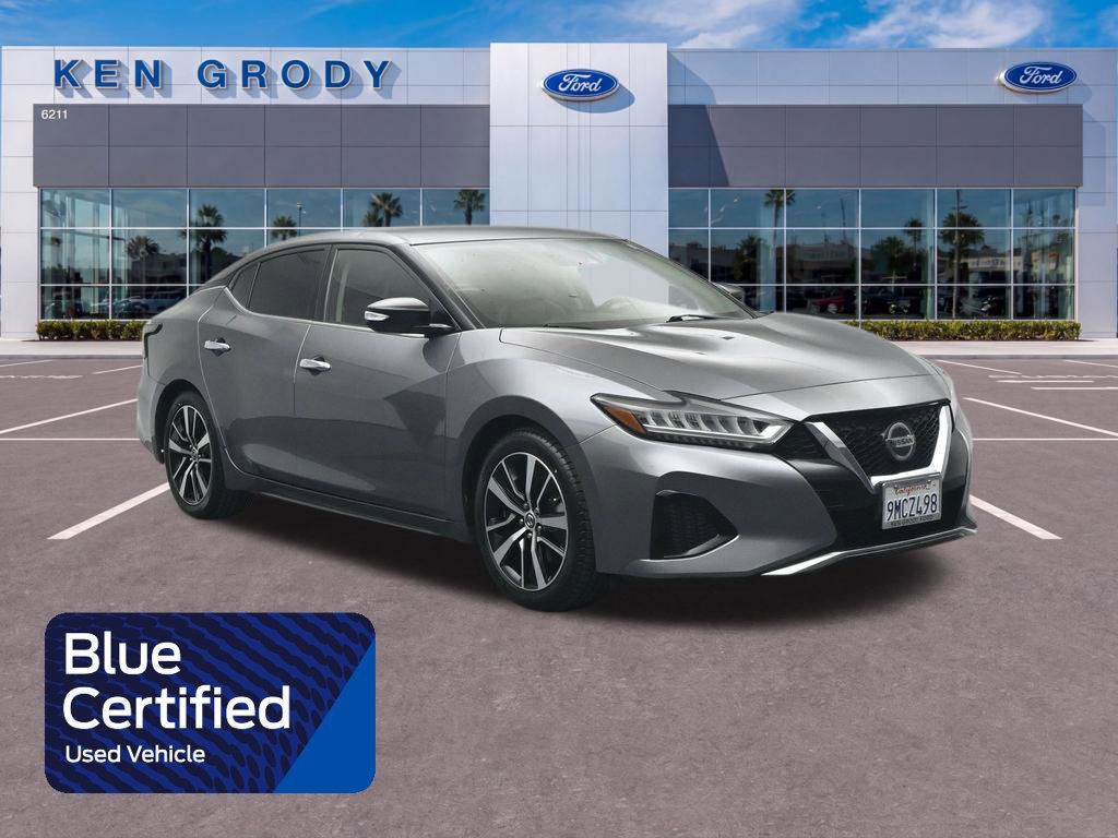 Used 2021 Nissan Maxima 3.5 SV w/ Floor Mat Group FWD 360° Tour