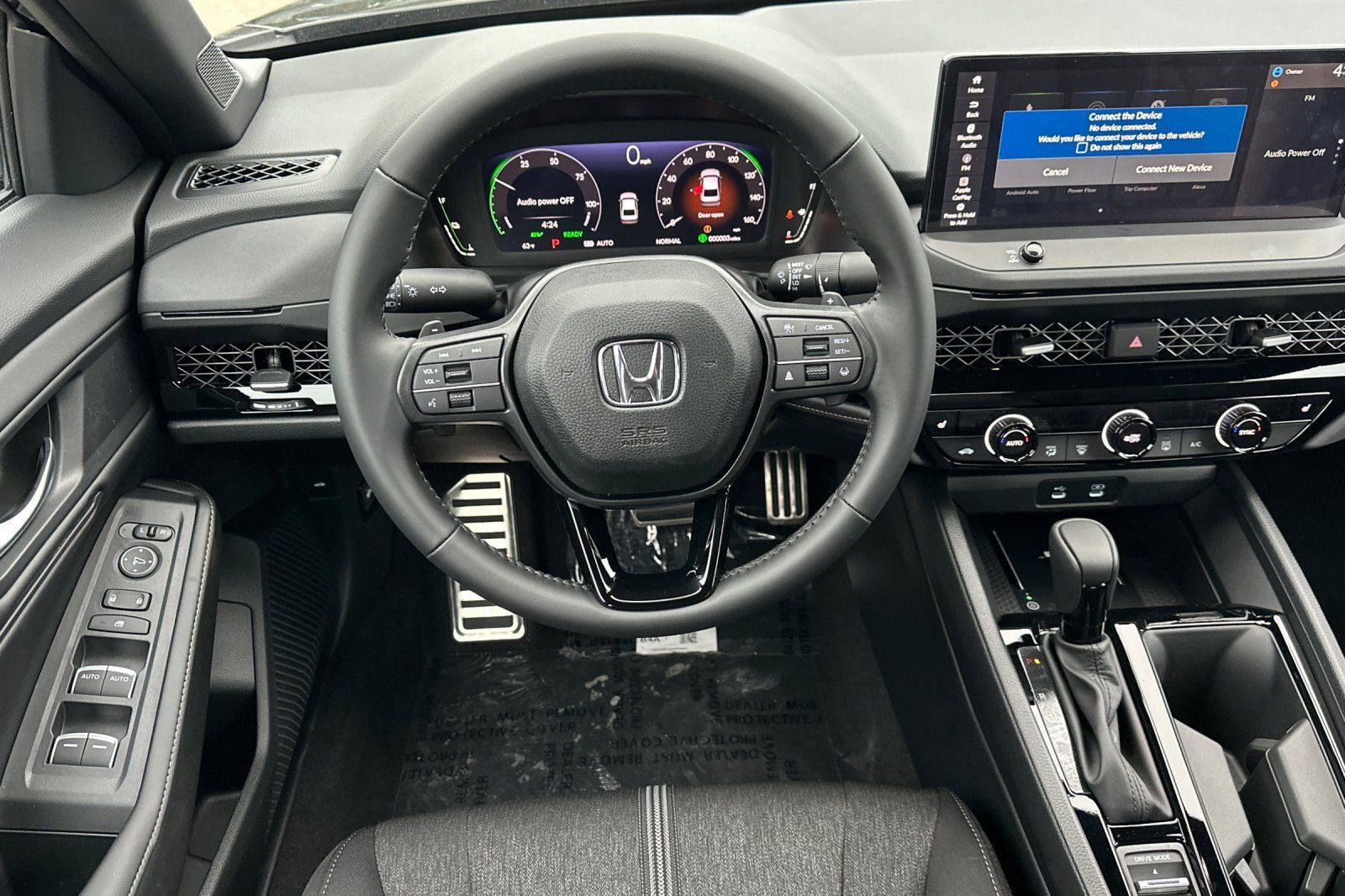 New 2026 Honda Accord Sport image 16
