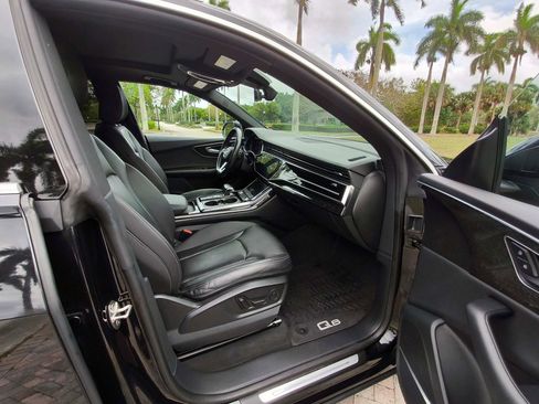 Used 2019 Audi Q8 Premium Plus image 39