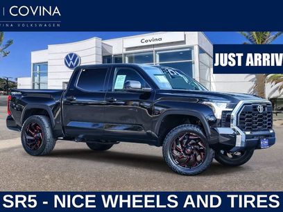 Used 2023 Toyota Tundra SR5