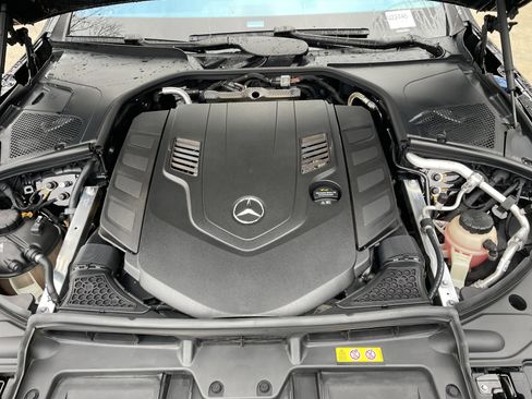 Certified 2023 Mercedes-Benz S 580 4MATIC Sedan image 50