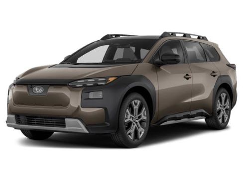 New 2026 Subaru Trailseeker AWD/4WD image 1