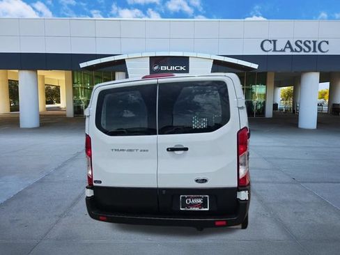 Used 2025 Ford Transit 250 Low Roof w/ Exterior Upgrade Package RWD image 7