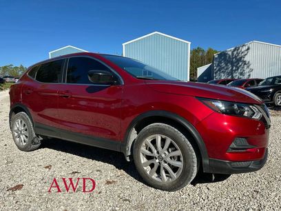 Used 2021 Nissan Rogue Sport S