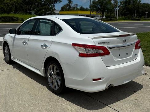 Used 2014 Nissan Sentra SR image 2