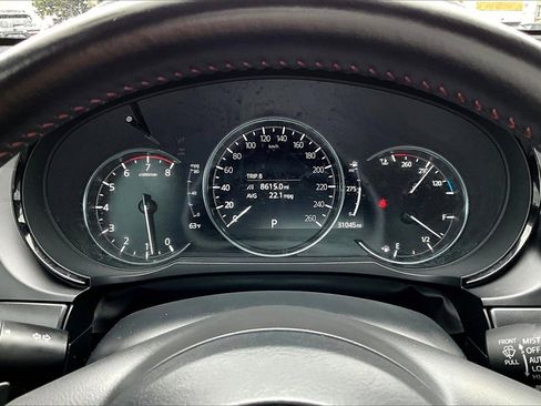 Used 2023 MAZDA CX-9 Carbon Edition image 19