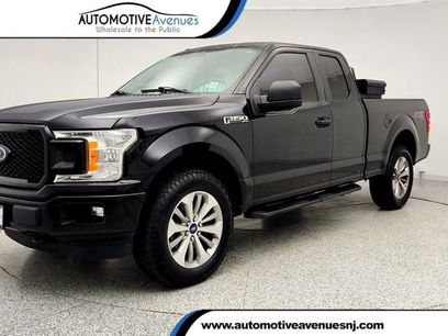 Used 2018 Ford F150 XL w/ Equipment Group 101A Mid