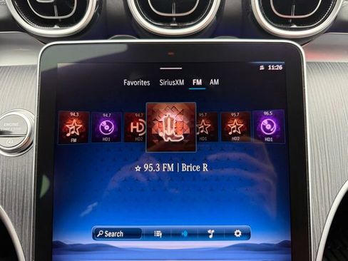 Used 2023 Mercedes-Benz C 300 4MATIC Sedan image 19