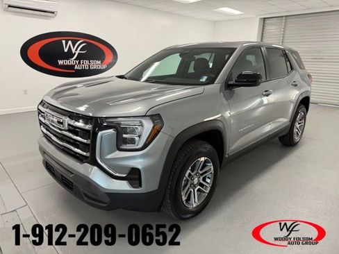 New 2026 GMC Terrain Elevation image 1