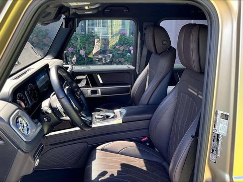 Certified 2023 Mercedes-Benz G 550 w/ Seat Comfort Package image 27