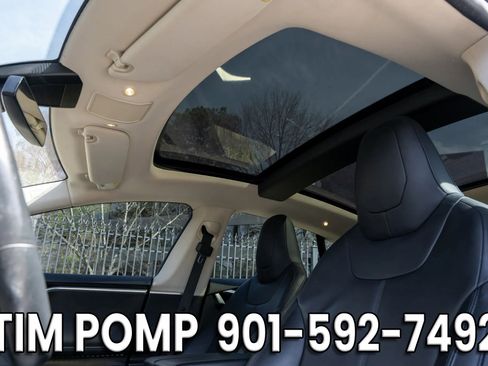 Used 2015 Tesla Model S 85D image 12