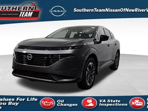 New 2025 Nissan Murano SL image 1