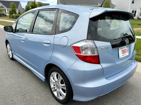Used 2010 Honda Fit Sport image 7