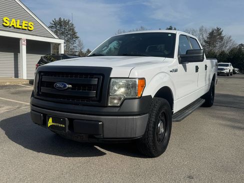 Used 2014 Ford F150 XL w/ XL Plus Package image 6