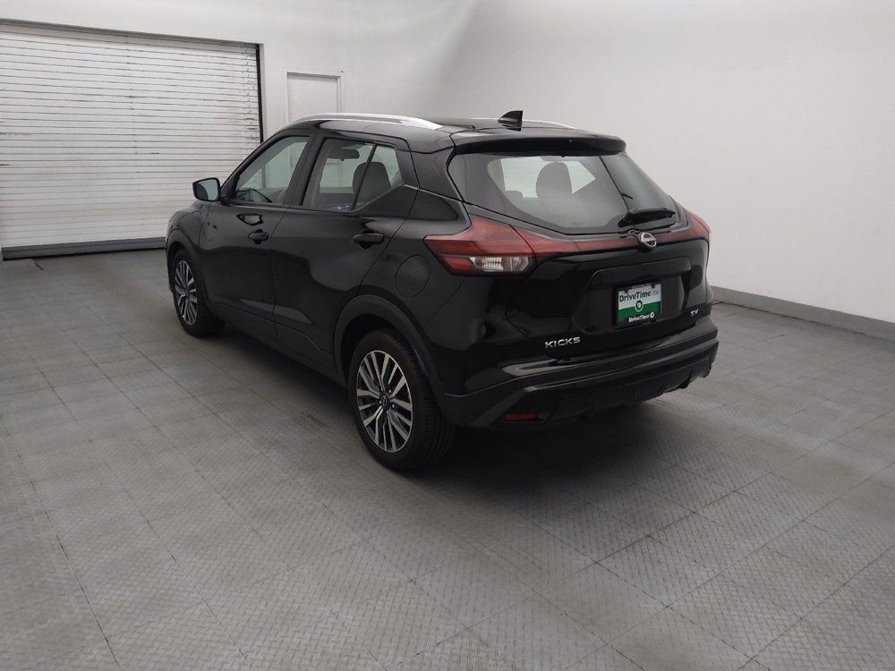 Used 2023 Nissan Kicks SV FWD image 5