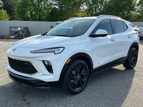 New 2026 Buick Encore GX Sport Touring w/ Advanced Technology Package FWD image 5