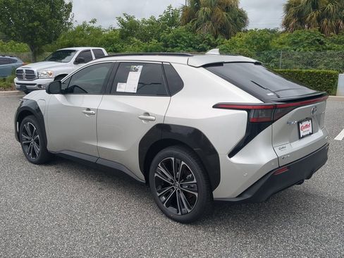 New 2025 Toyota bZ4X AWD image 15